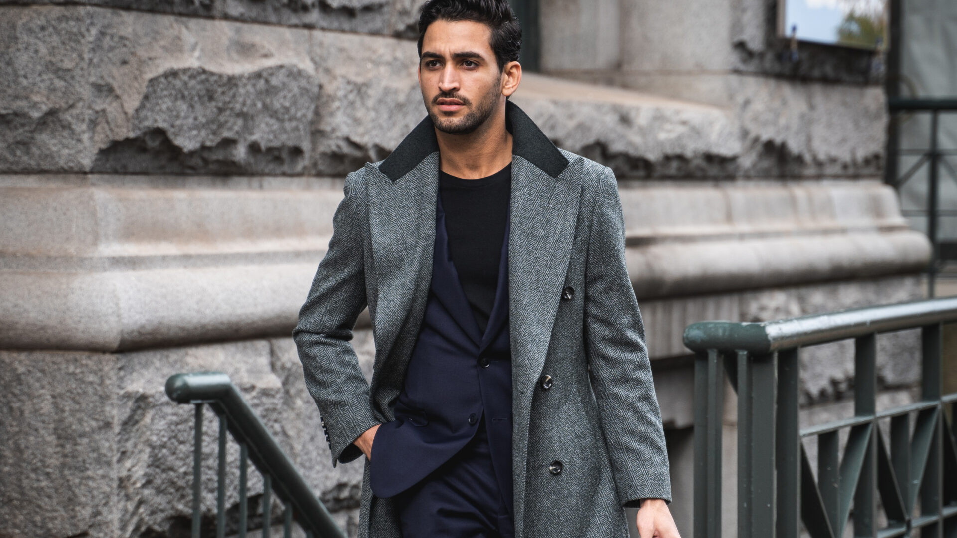 Coats Men Should Wear This Winter with a Stylish Look