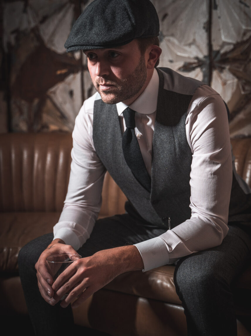 How To Dress Like A Peaky Blinder: Get An Authentic Yet Affordable Peaky  Blinders Look 